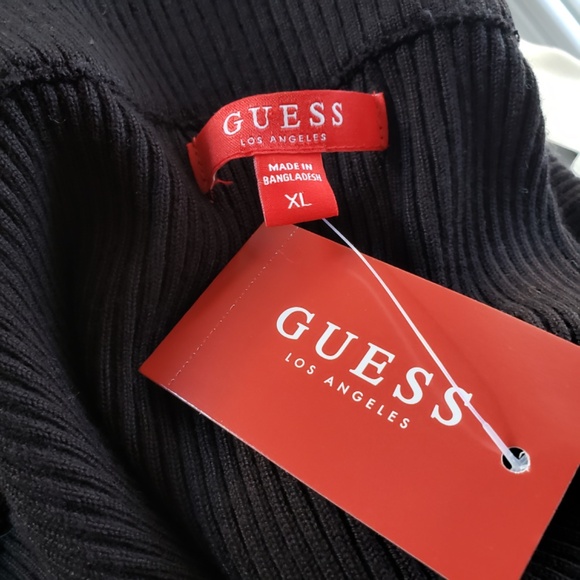 Guess Melanie Pencil Skirt Size XL NEW! - Picture 11 of 12